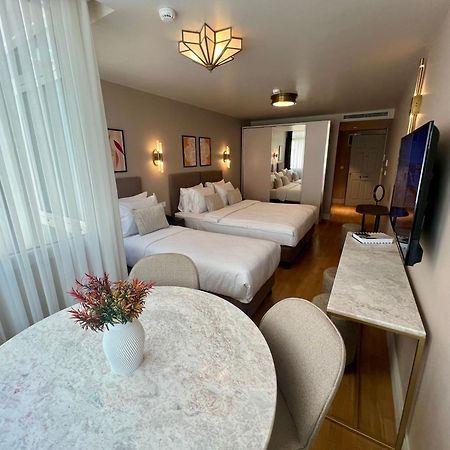 Weingart Suites Hotel Истанбул Екстериор снимка
