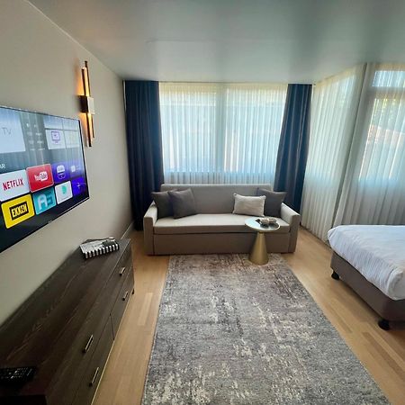 Weingart Suites Hotel Истанбул Екстериор снимка