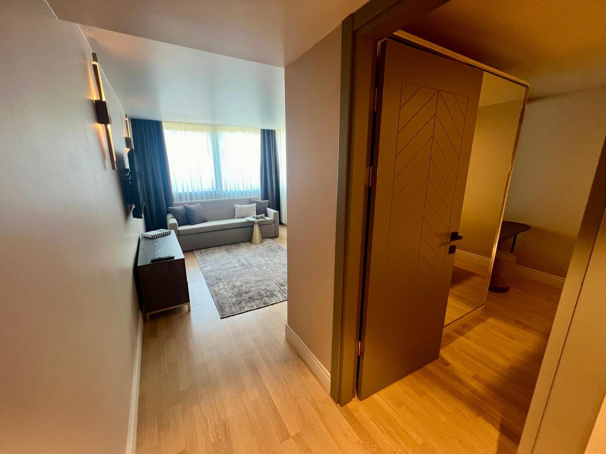 Weingart Suites Hotel Истанбул Екстериор снимка