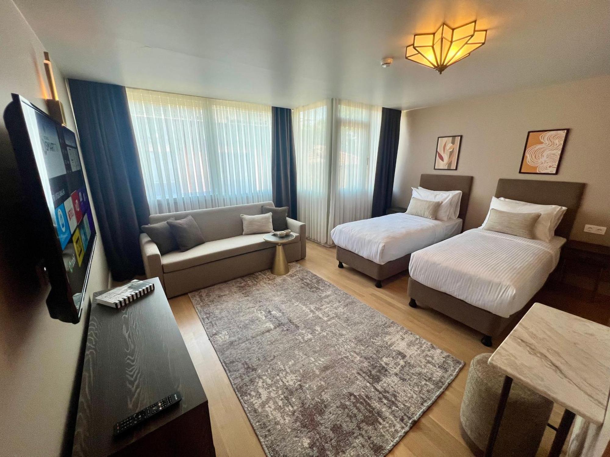 Weingart Suites Hotel Истанбул Екстериор снимка