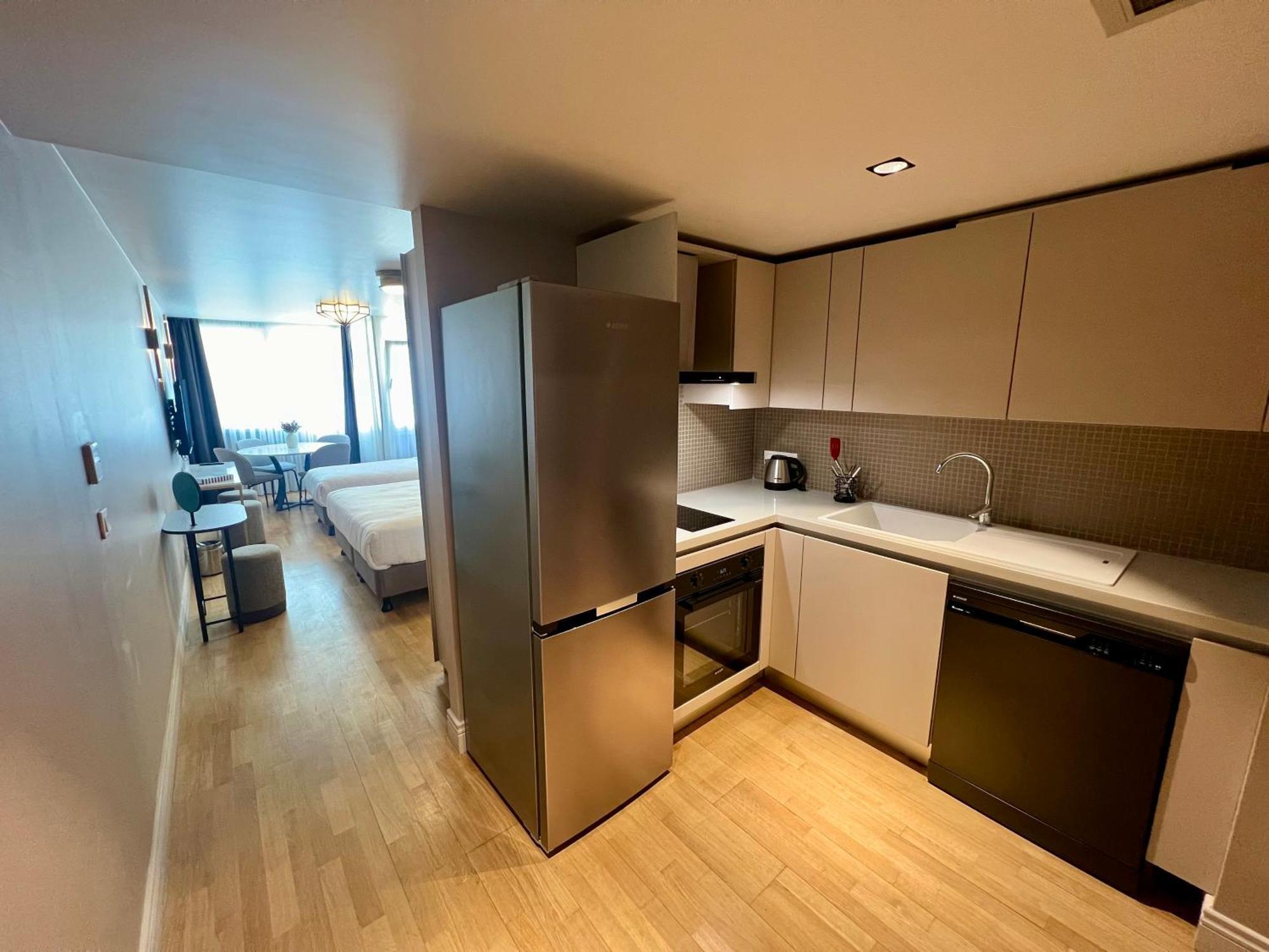 Weingart Suites Hotel Истанбул Екстериор снимка