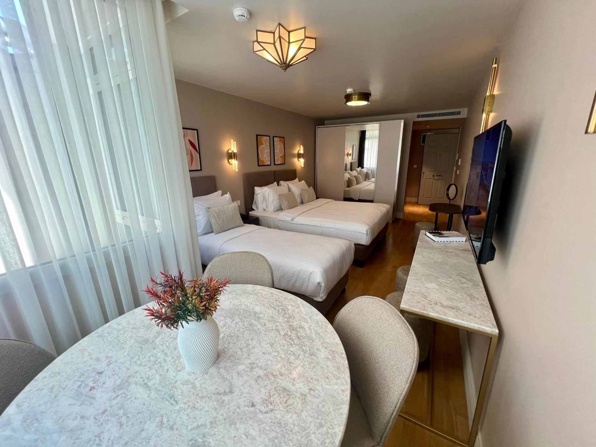 Weingart Suites Hotel Истанбул Екстериор снимка