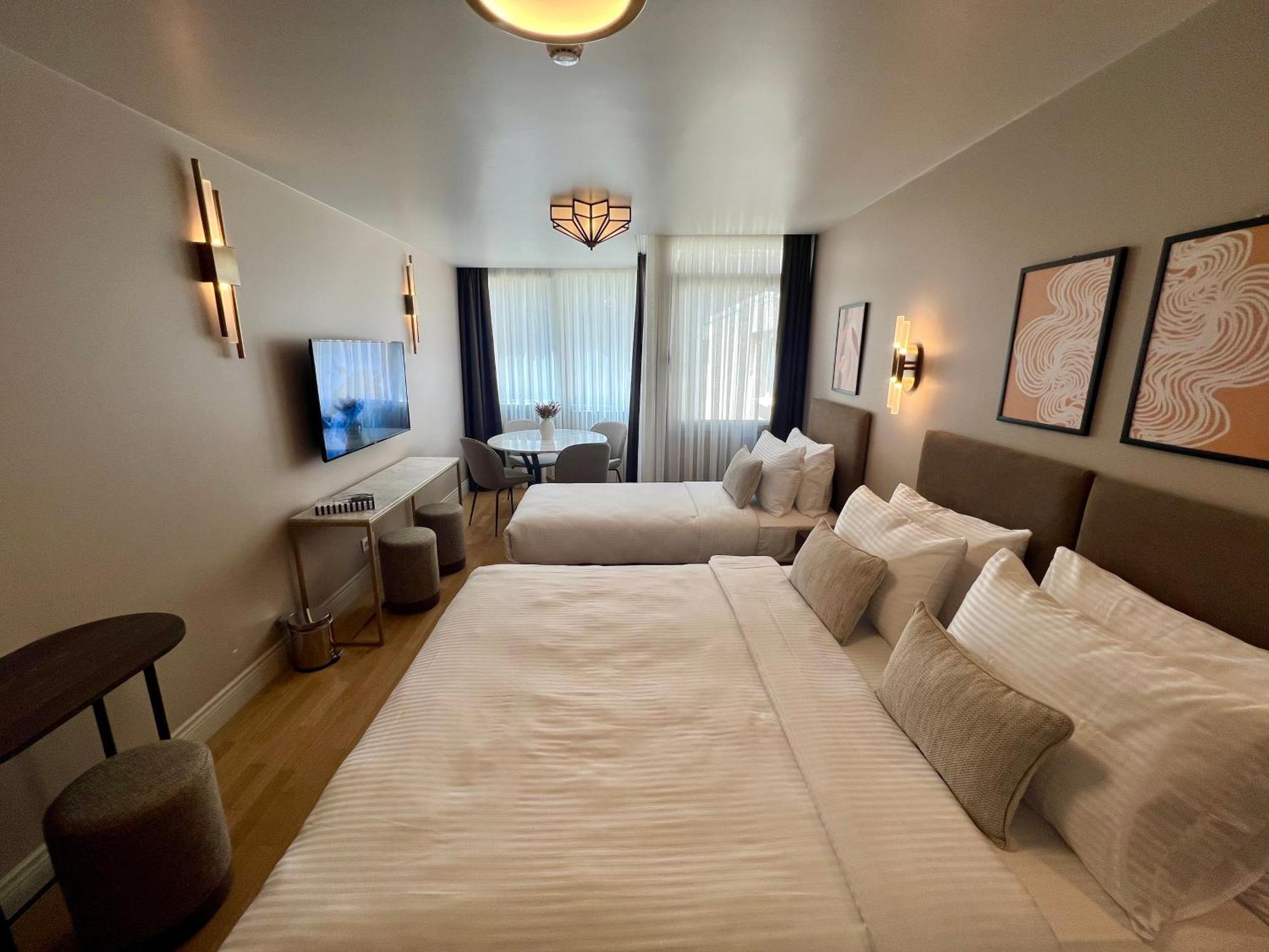 Weingart Suites Hotel Истанбул Екстериор снимка
