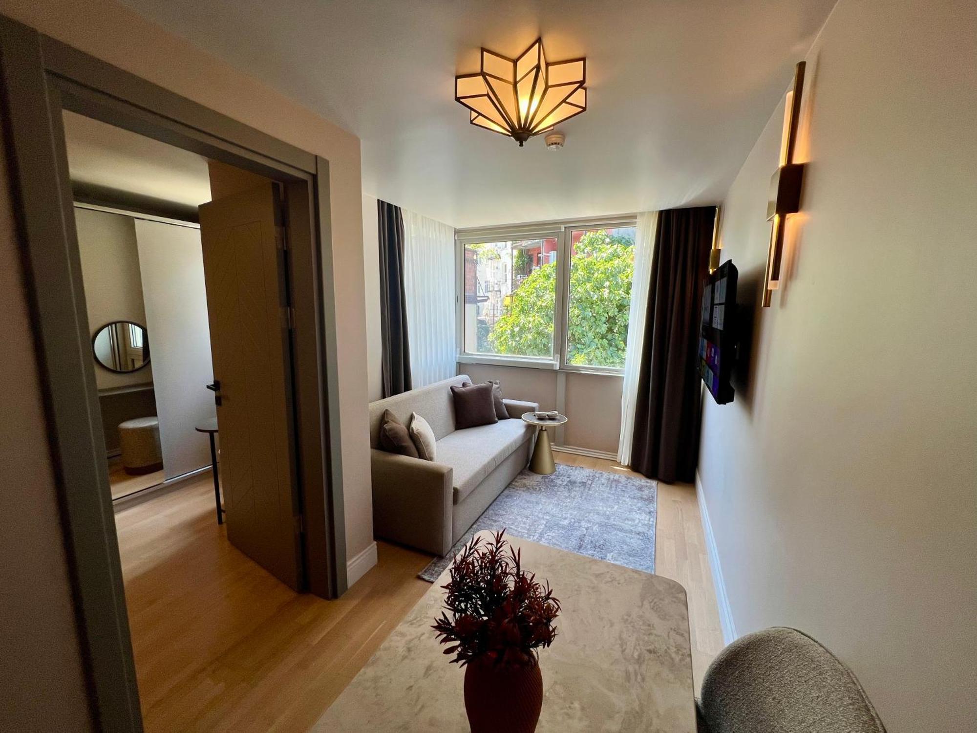 Weingart Suites Hotel Истанбул Екстериор снимка