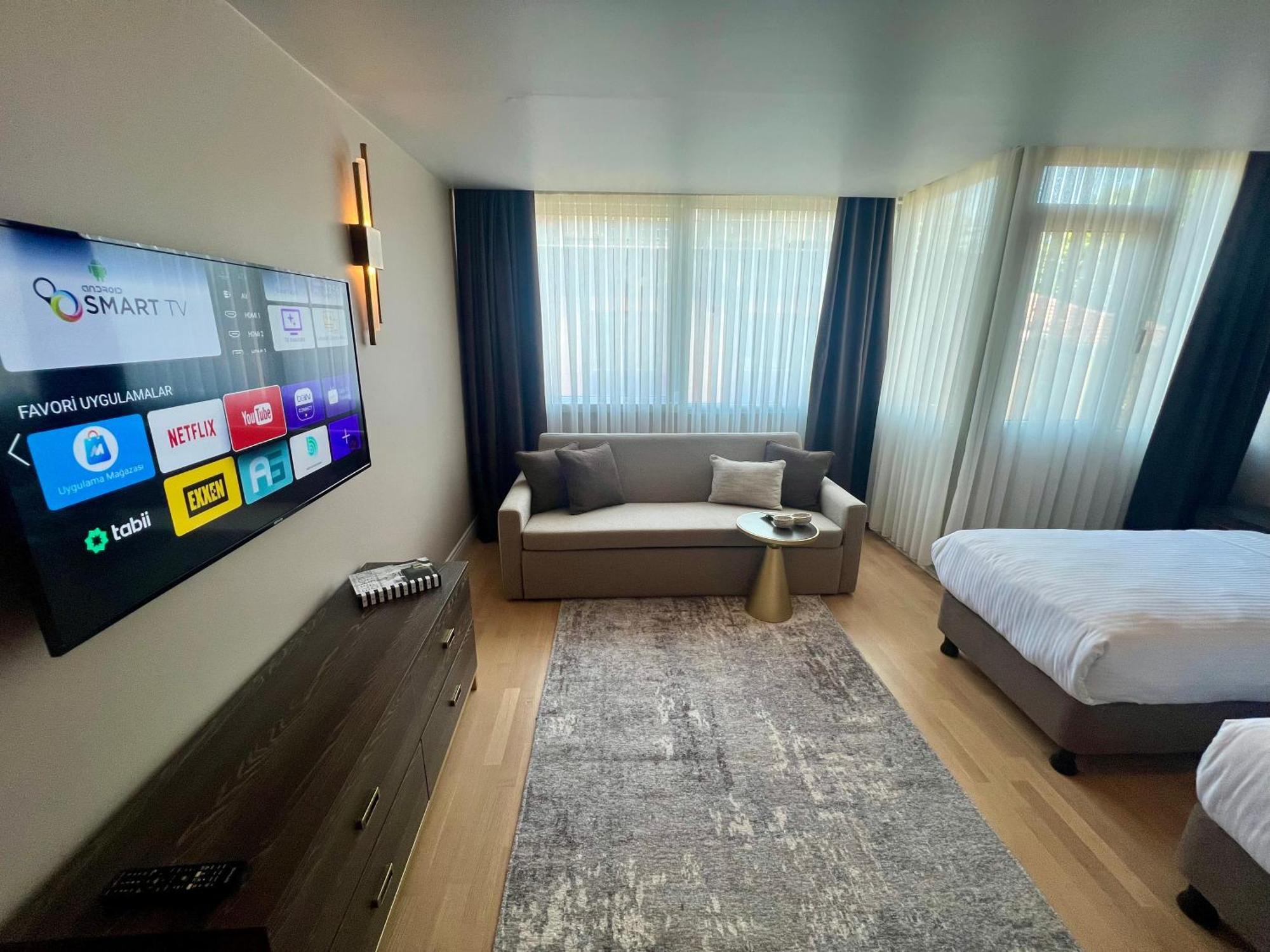 Weingart Suites Hotel Истанбул Екстериор снимка