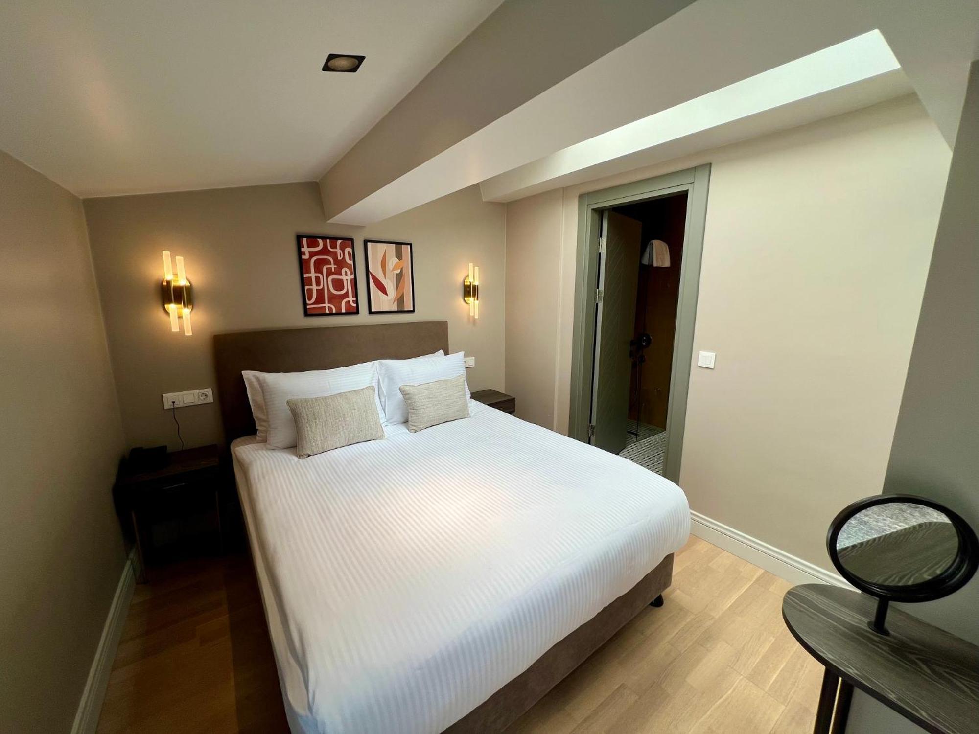 Weingart Suites Hotel Истанбул Екстериор снимка