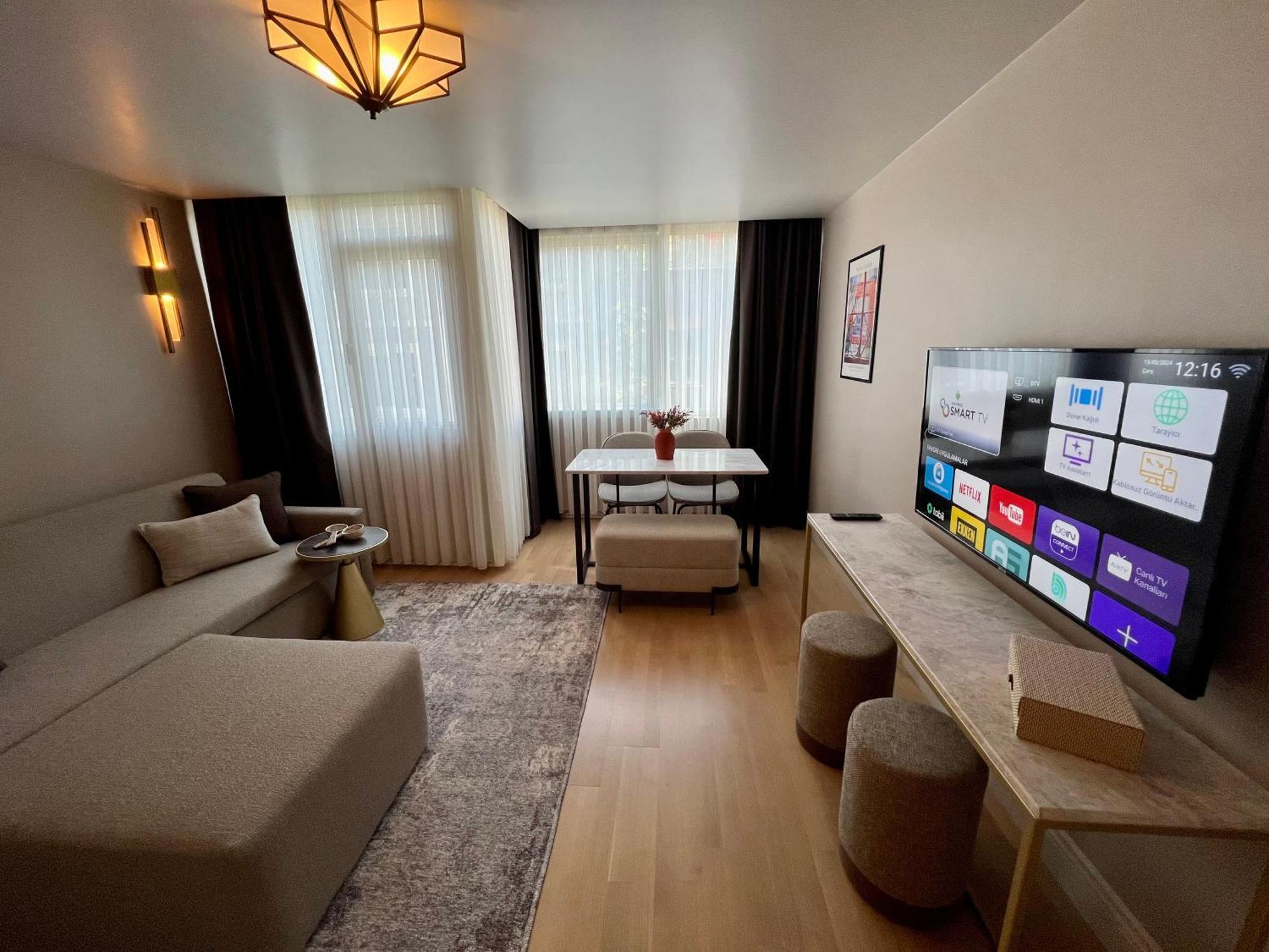 Weingart Suites Hotel Истанбул Екстериор снимка