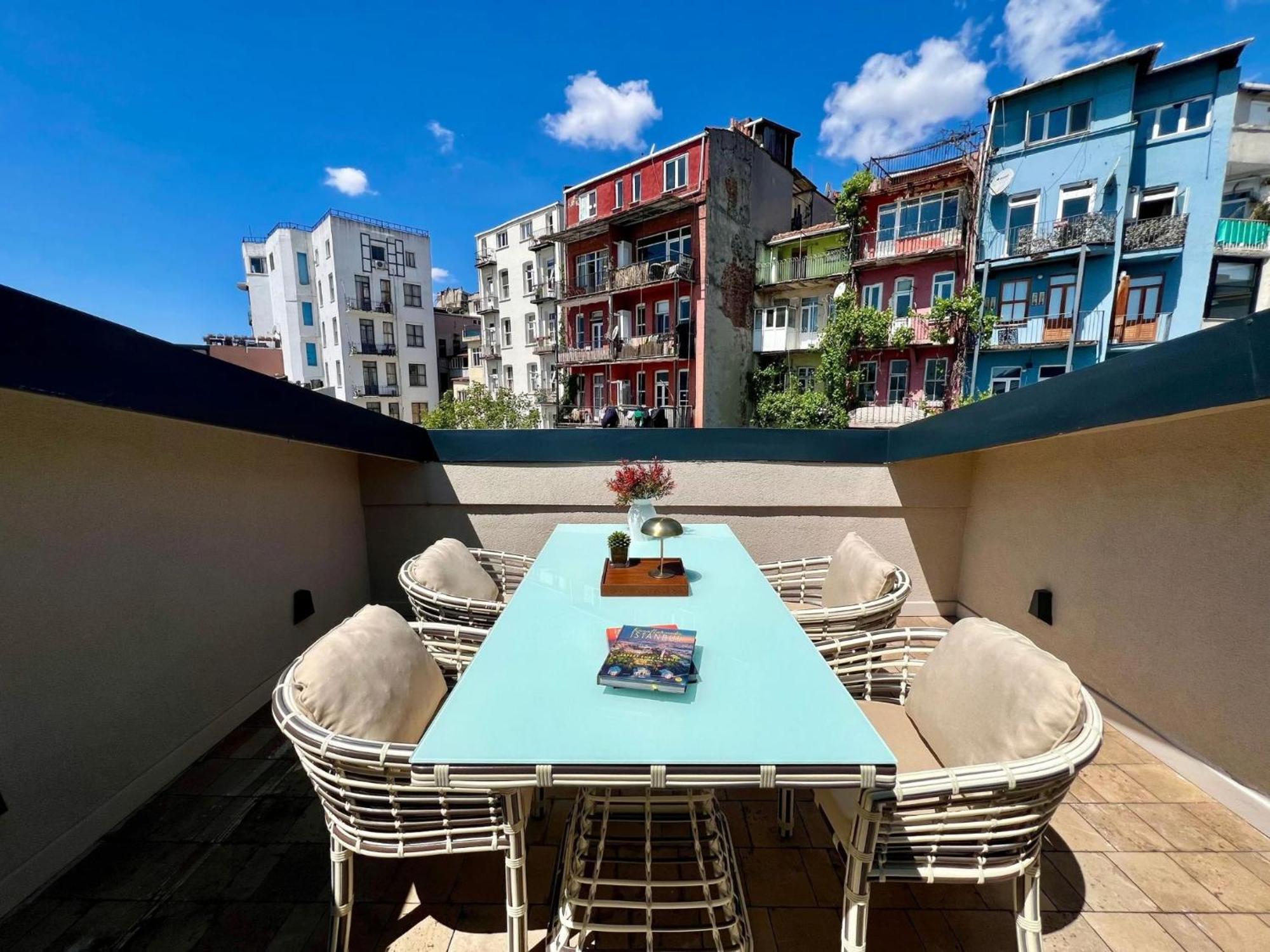 Weingart Suites Hotel Истанбул Екстериор снимка