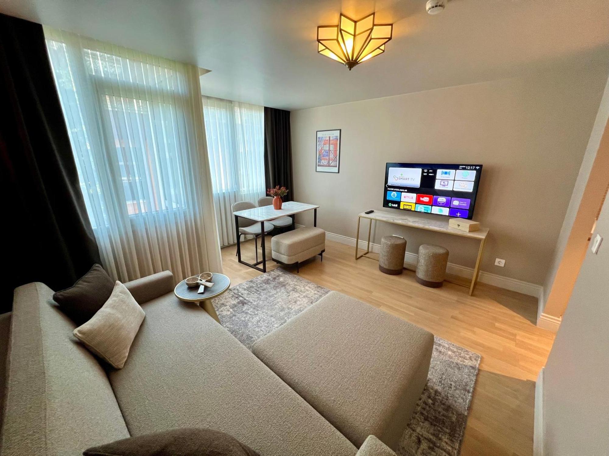 Weingart Suites Hotel Истанбул Екстериор снимка