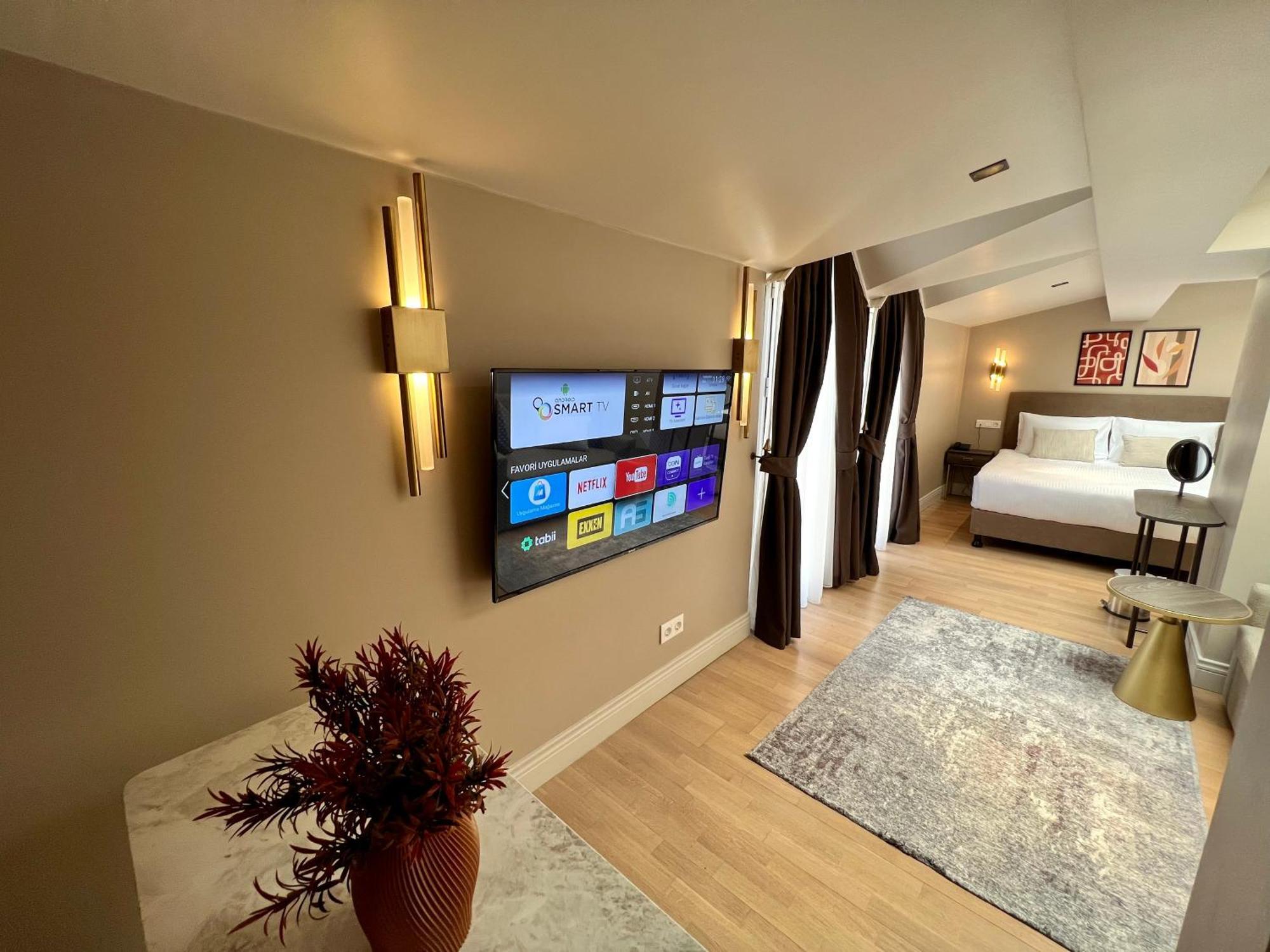 Weingart Suites Hotel Истанбул Екстериор снимка