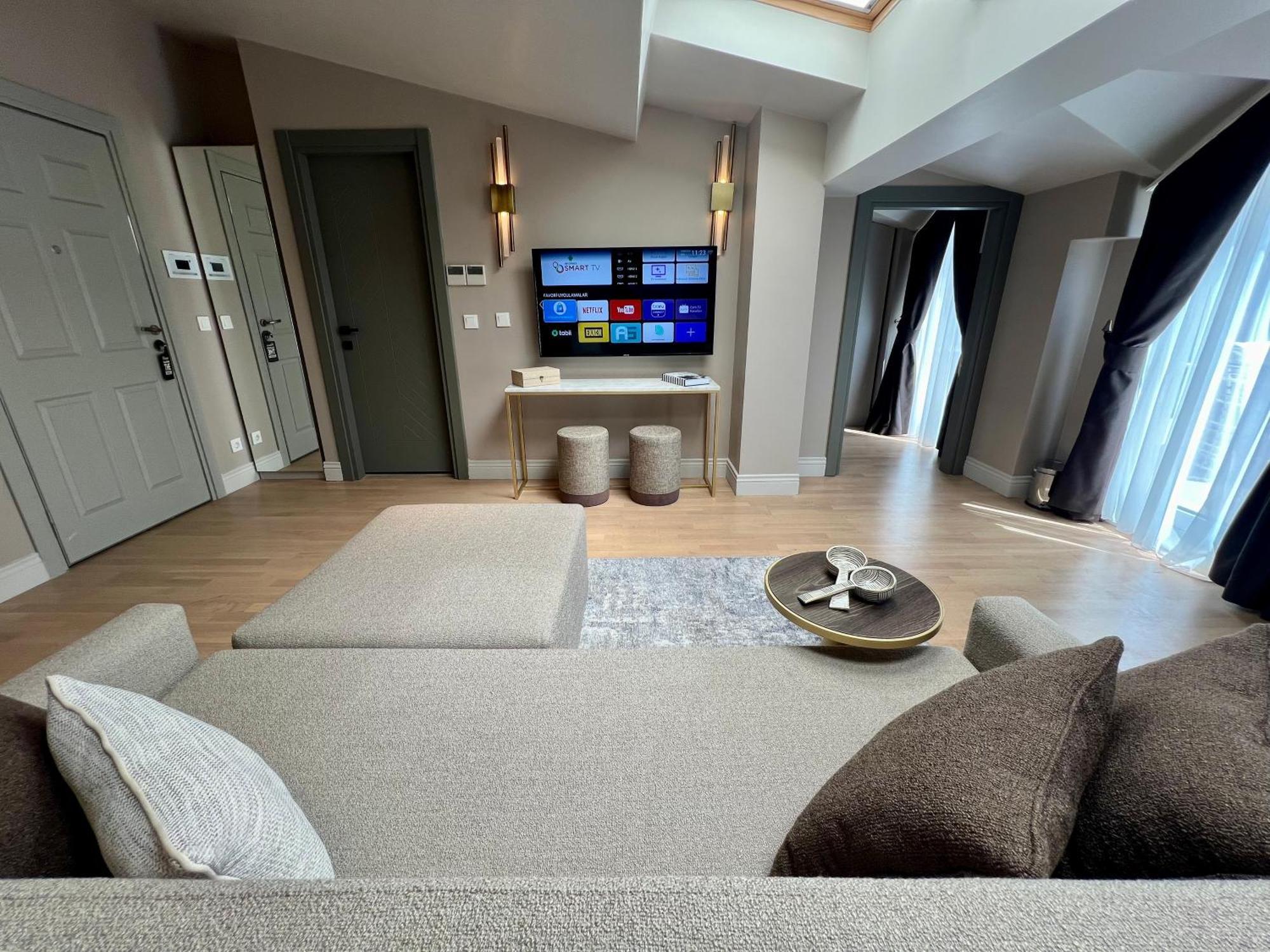 Weingart Suites Hotel Истанбул Екстериор снимка