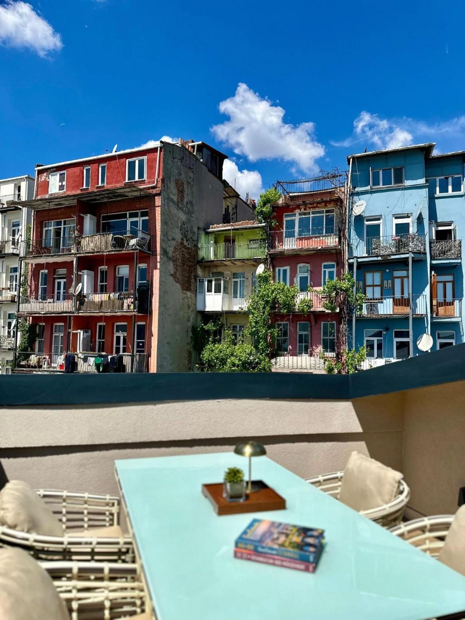 Weingart Suites Hotel Истанбул Екстериор снимка