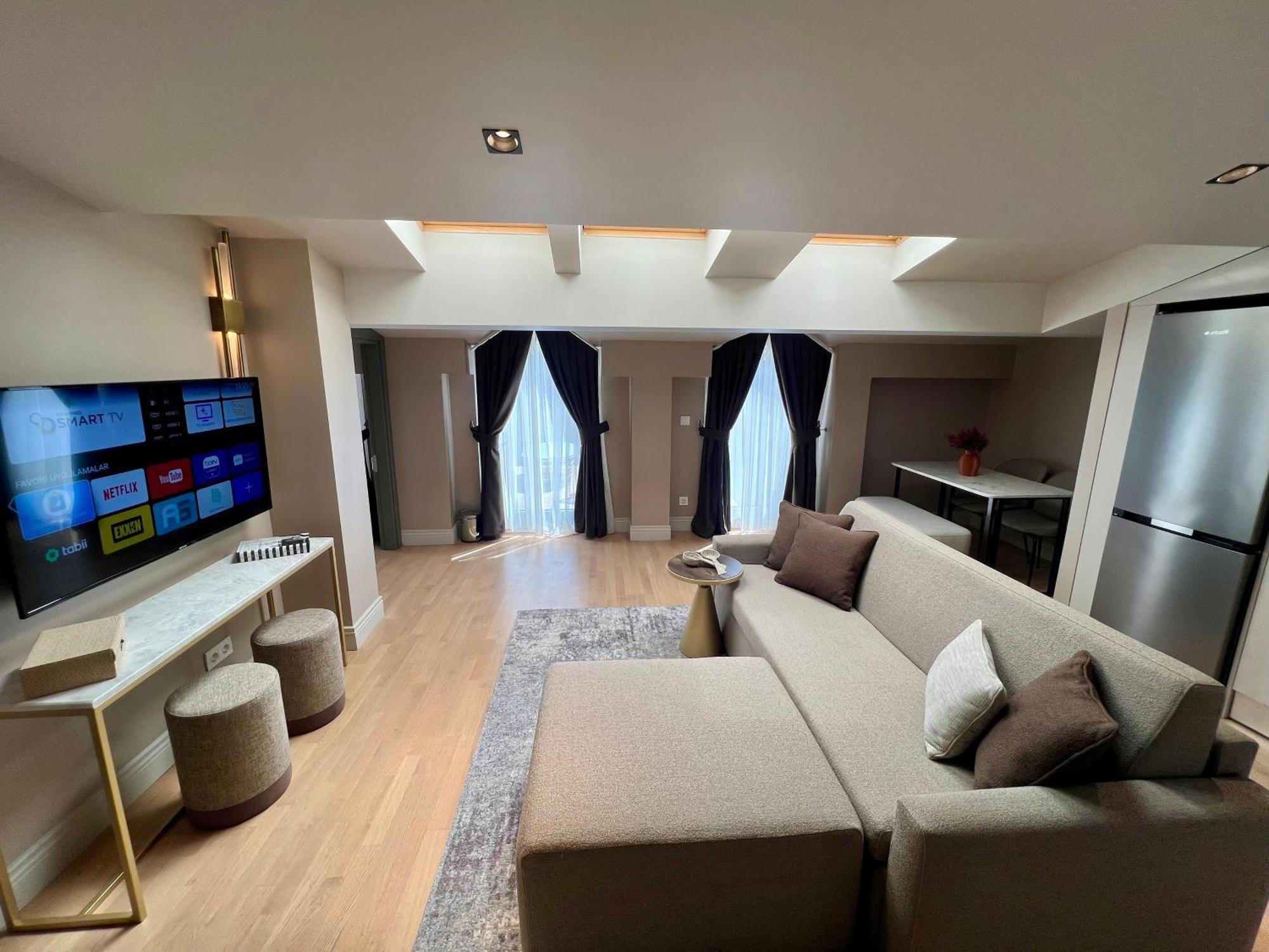 Weingart Suites Hotel Истанбул Екстериор снимка