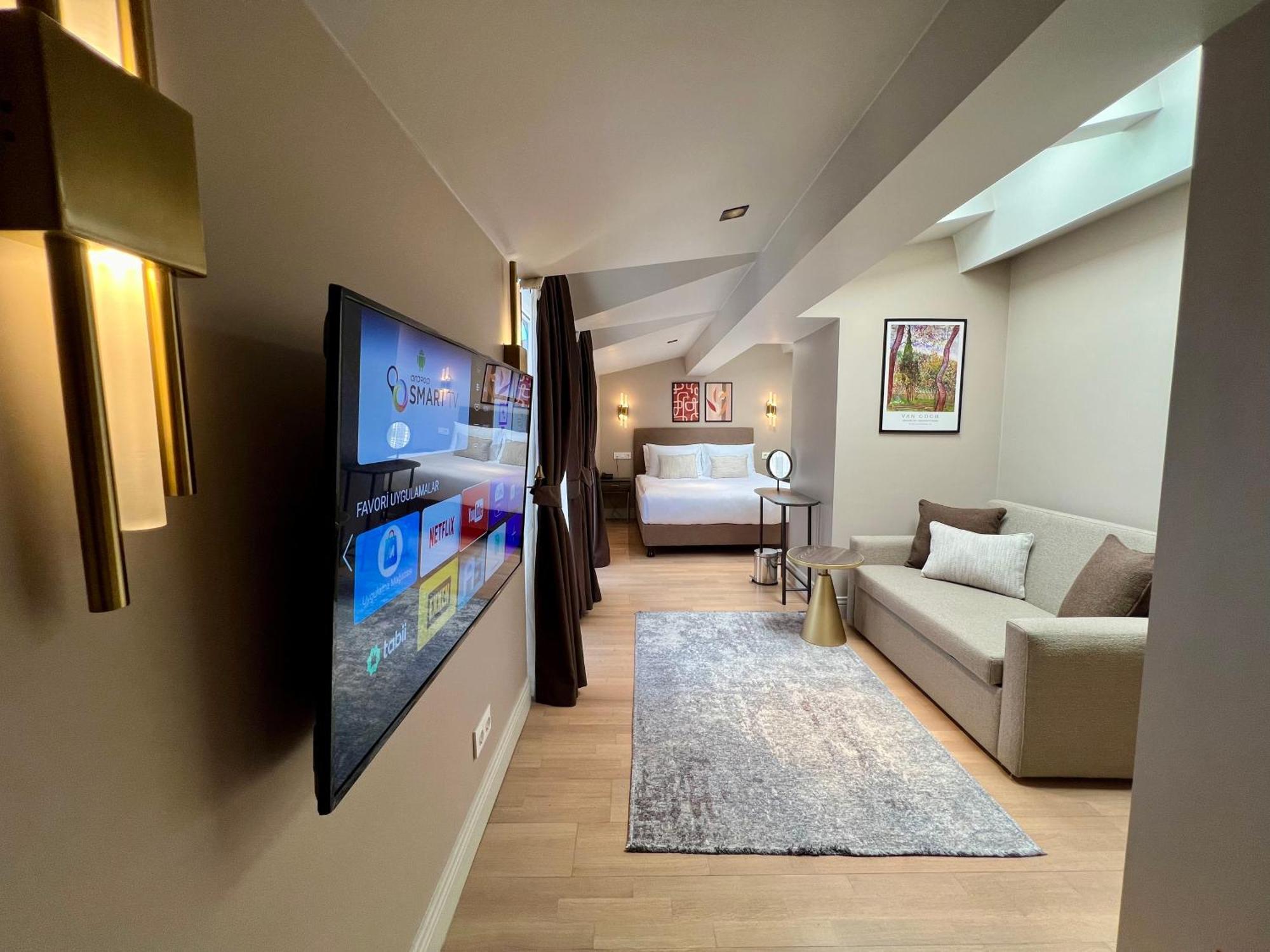 Weingart Suites Hotel Истанбул Екстериор снимка