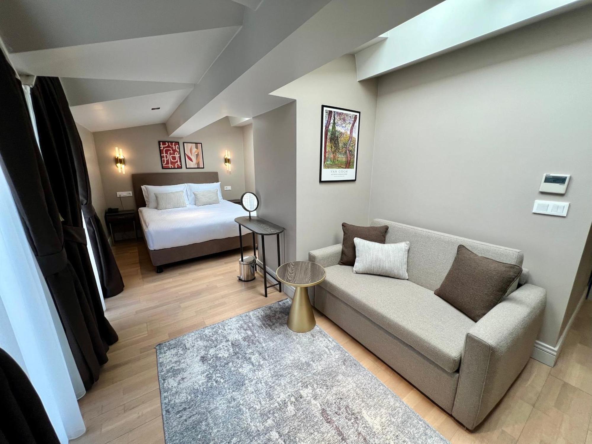 Weingart Suites Hotel Истанбул Екстериор снимка