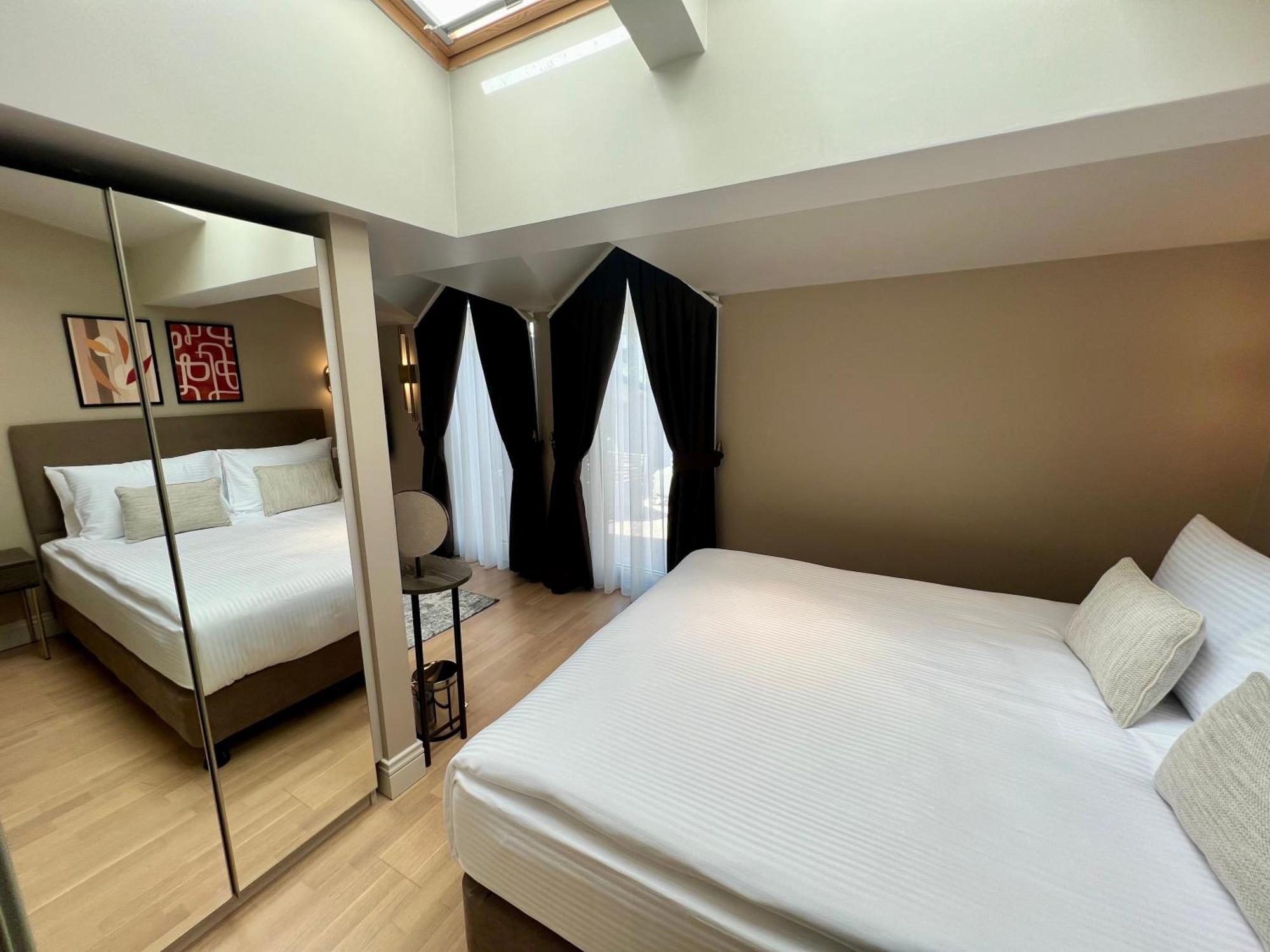 Weingart Suites Hotel Истанбул Екстериор снимка