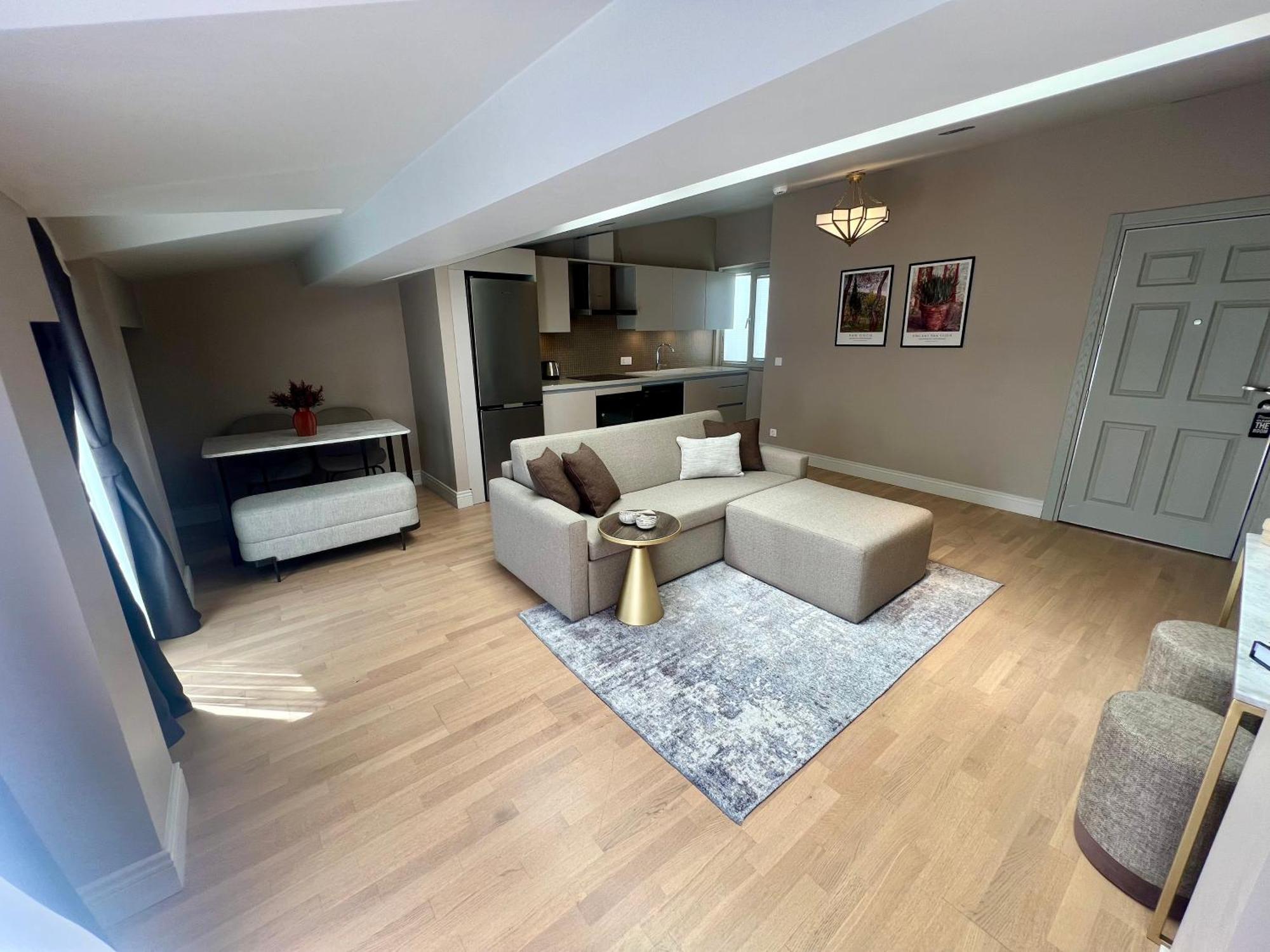 Weingart Suites Hotel Истанбул Екстериор снимка