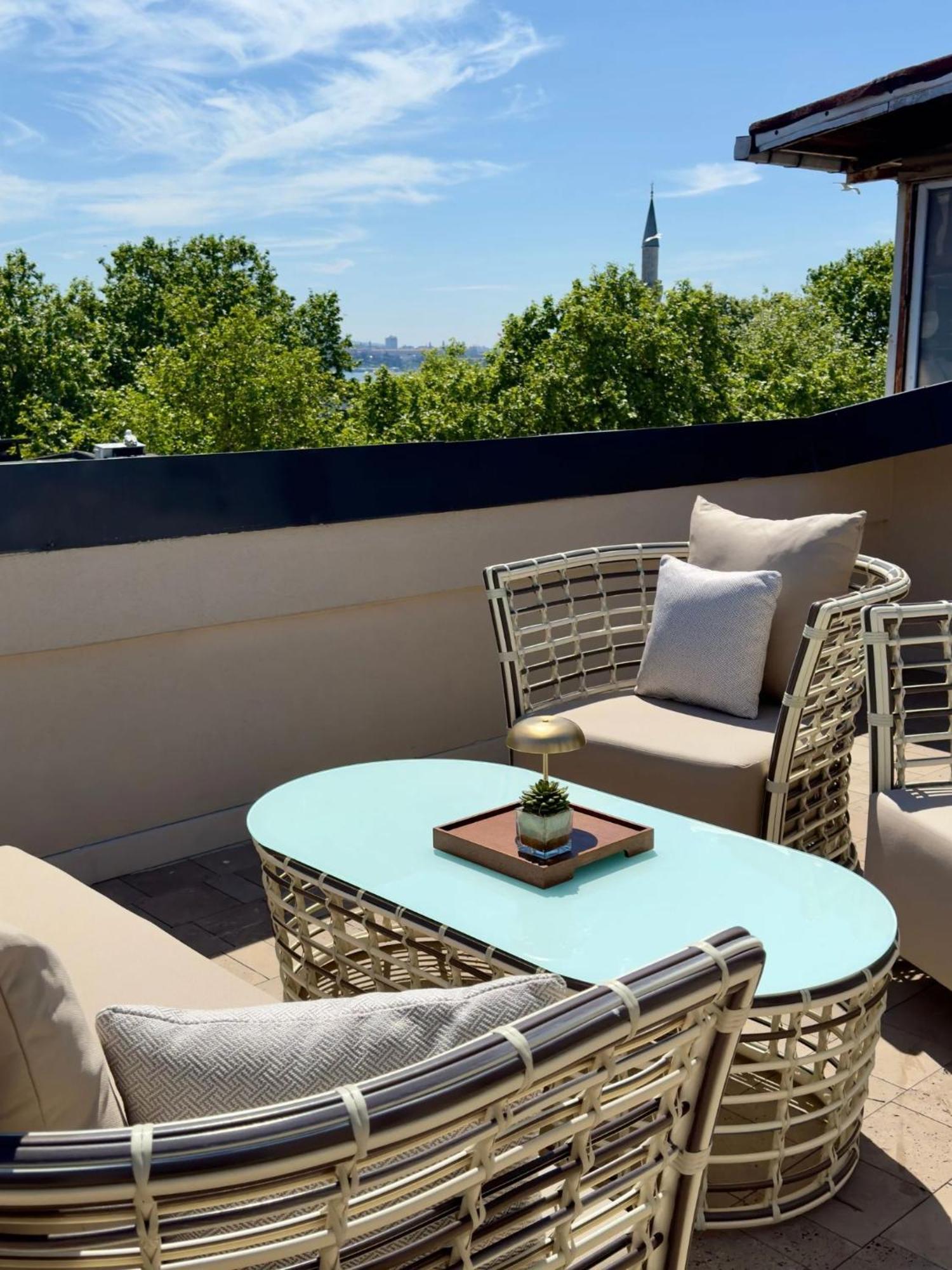 Weingart Suites Hotel Истанбул Екстериор снимка